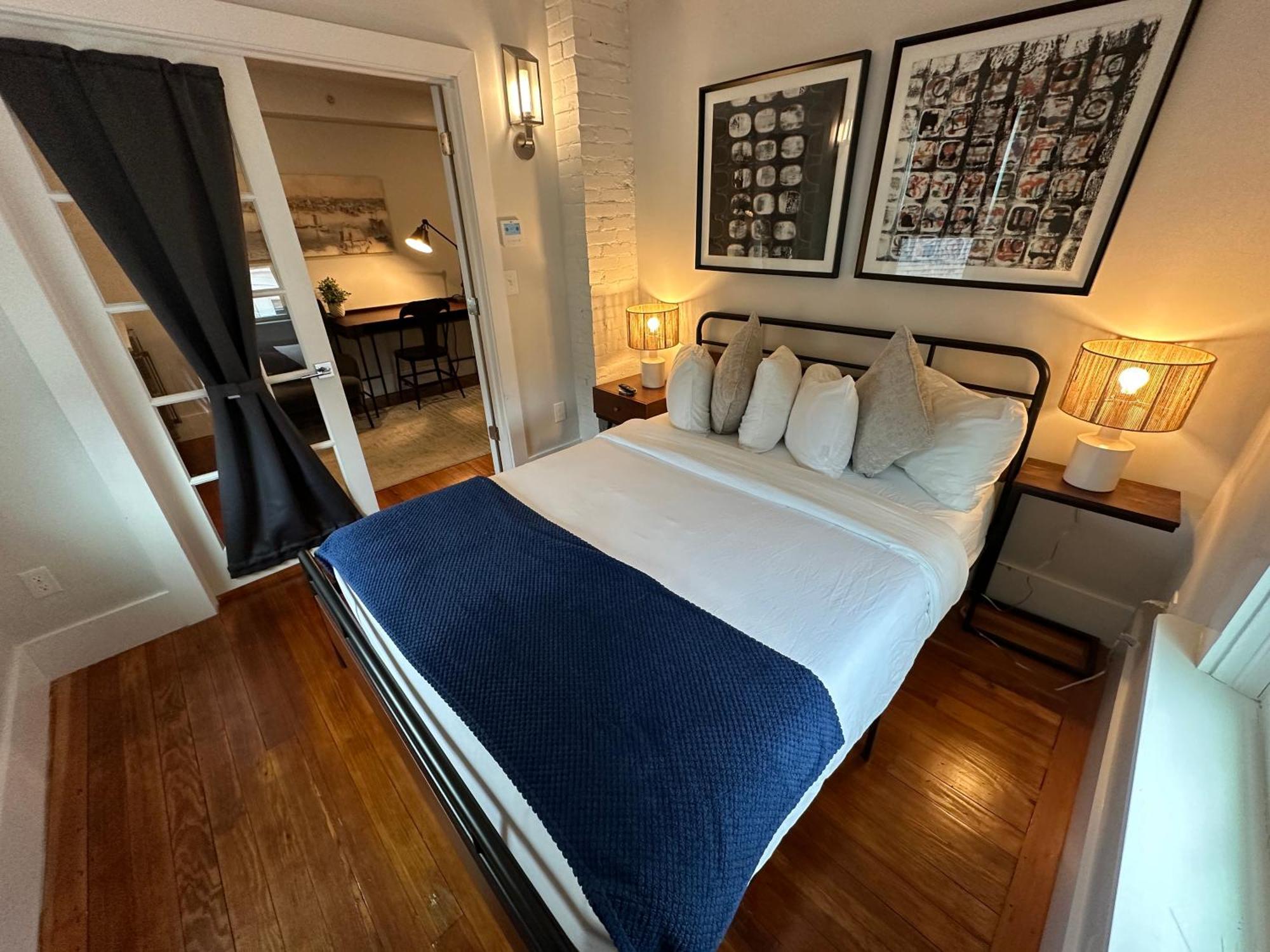 Entire Modern 7 Unit 7 Bath Boutique Inn Newport Exterior photo