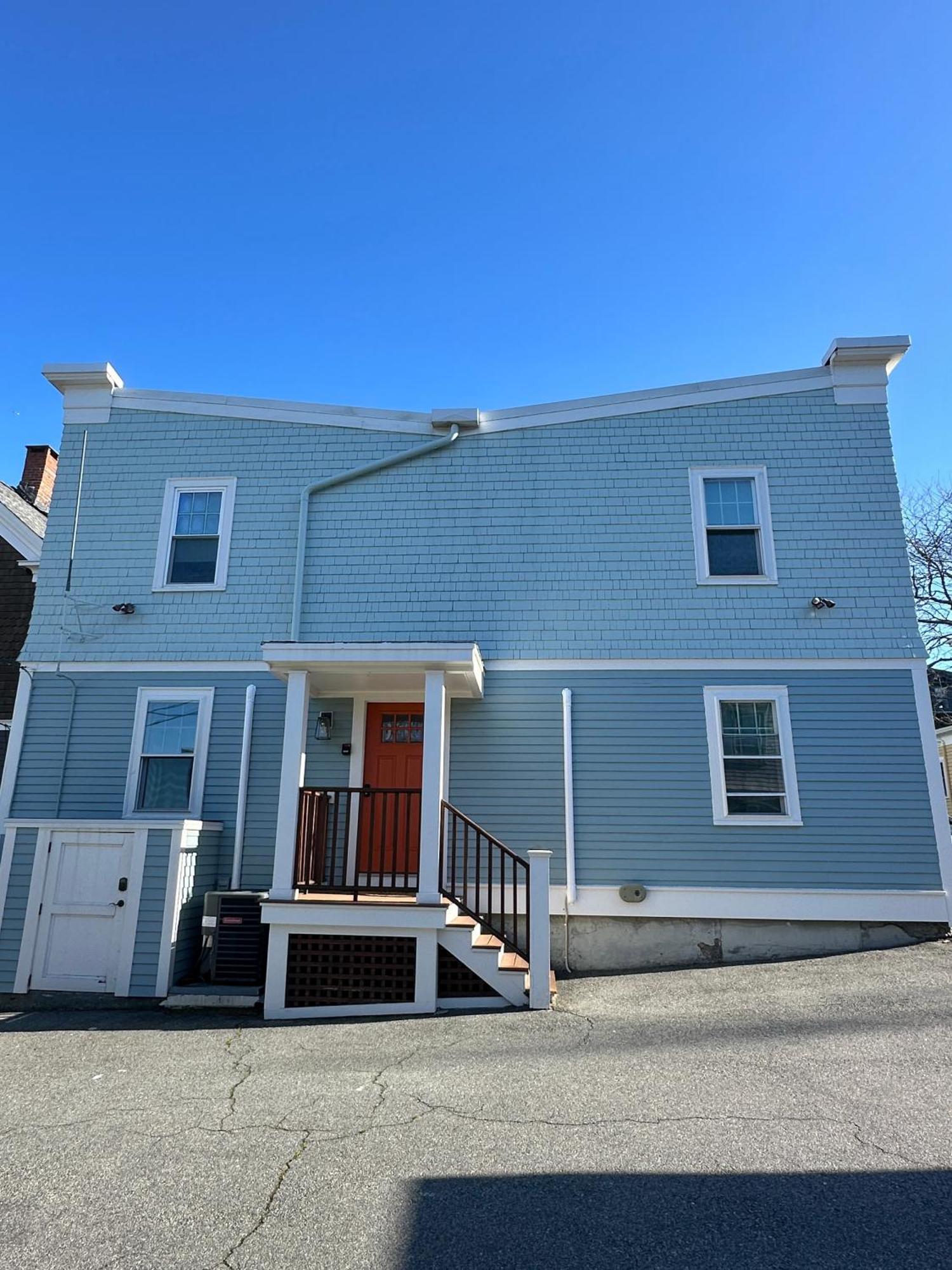 Entire Modern 7 Unit 7 Bath Boutique Inn Newport Exterior photo